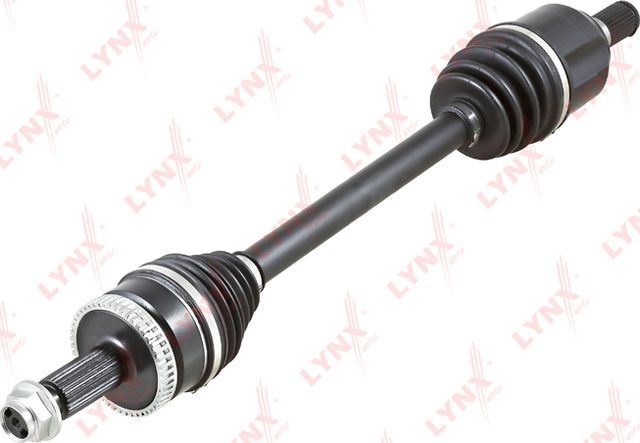 Полуось (привод в сборе, приводной вал) LYNXauto передняя левая для Hyundai Tucson III 2015-2026. Артикул CD-1197A