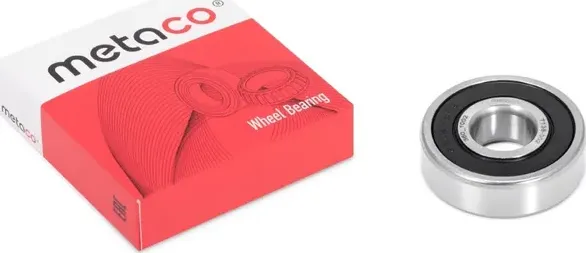 Подшипник генератора (Metaco). Артикул 7138-002