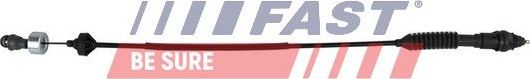 Трос сцепления Fast. Артикул FT70097