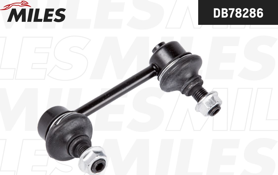 Стойка (тяга) стабилизатора Miles (сталь). Артикул DB78286