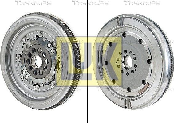 Маховик LuK DMF для Audi A3 II (8P) 2003-2009. Артикул 415 0755 09