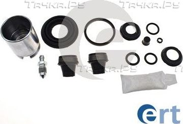 Ремкомплект тормозного суппорта ERT задний для Opel Astra G 1998-2009. Артикул 401694