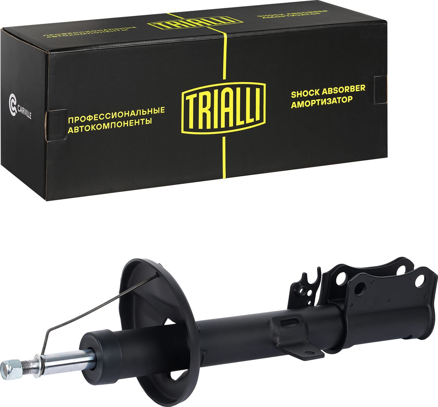 Амортизатор Trialli. Артикул AG 19412