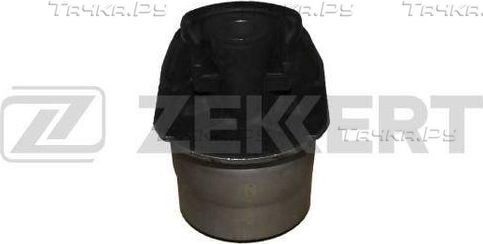 Сайлентблок задней балки Zekkert. Артикул GM-6018