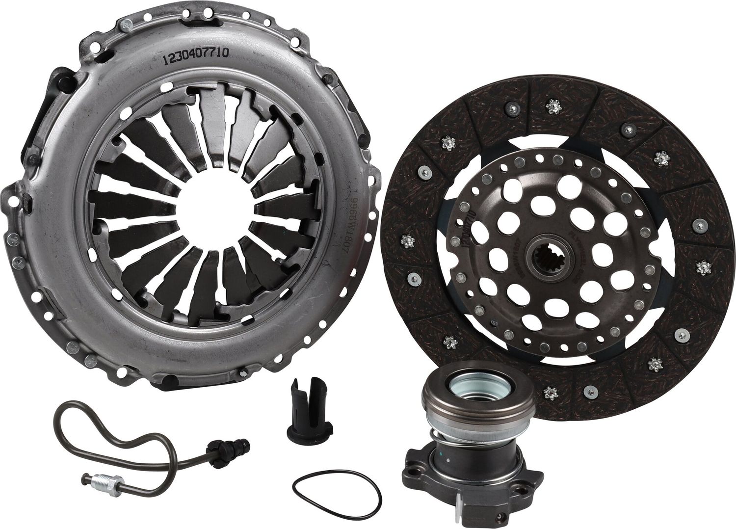 Сцепление (комплект) JP Group. Артикул 1230407710