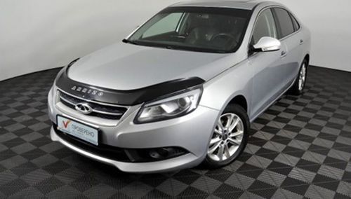 Дефлектор Vip-Tuning для капота Chery Arrizo 7 2013-2018. Артикул CR09