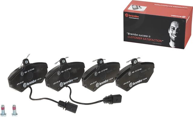 Тормозные колодки Brembo PRIME LINE. Артикул P 85 044