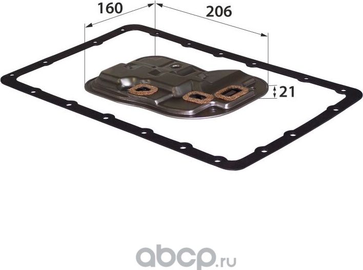 CH-121A 35330-30020 (АКПП) (RB-Exide). Артикул CH121A