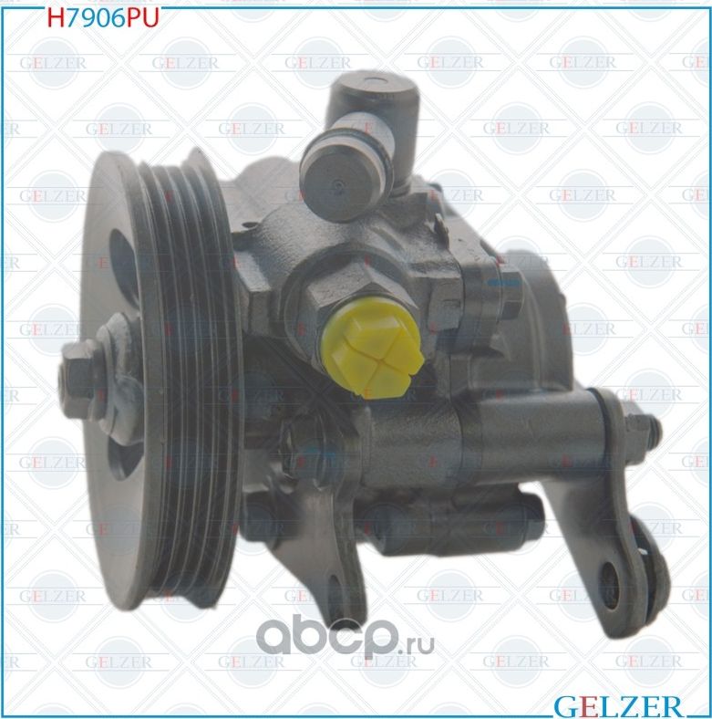 H7906PU Рулевой механизм ГУР Lexus ES, Lexus RX, Toyota Camry (Ориг.восст) (Gelzer) Gelzer. Артикул H7906PU