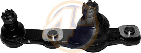 Шаровая опора 4U передняя левая для Lexus IS II 2005-2015. Артикул LX-B-04061