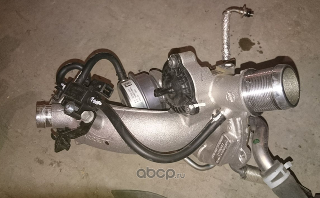 Турбина (турбокомпрессор) General Motors. Артикул 55565353