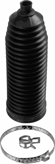 Пыльник рулевой рейки Lemforder (термопласт). Артикул 33624 01