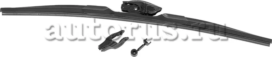 Щетка стеклоочистителя бескаркасная Plus (мульти-адаптер) 480 mm (Endurovision). Артикул efm-480