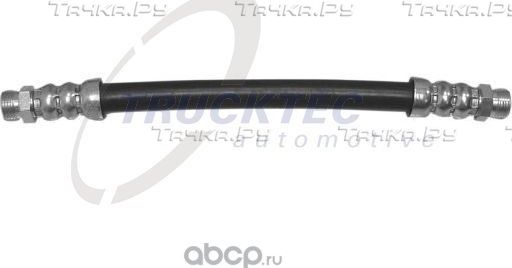 Шланг (трубка) гур (гидроусилителя руля) Trucktec Automotive. Артикул 01.37.064