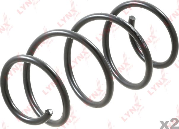 Пружина подвески LYNXauto. Артикул SC-1869