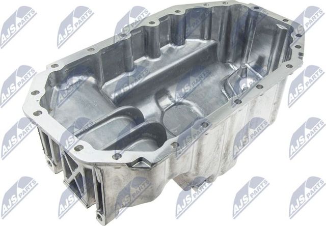 Масляный поддон картера двигателя NTY для SEAT Toledo II 2000-2006. Артикул BMO-VW-011