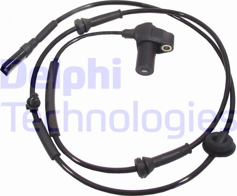 Датчик ABS Delphi. Артикул SS20157