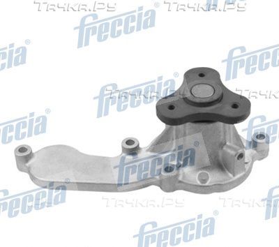 Помпа (водяной насос) Freccia для Honda Fit II 2008-2014. Артикул WP0495