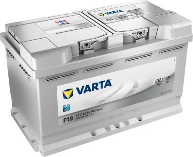 Аккумулятор Varta Silver Dynamic. Артикул 5854000803162