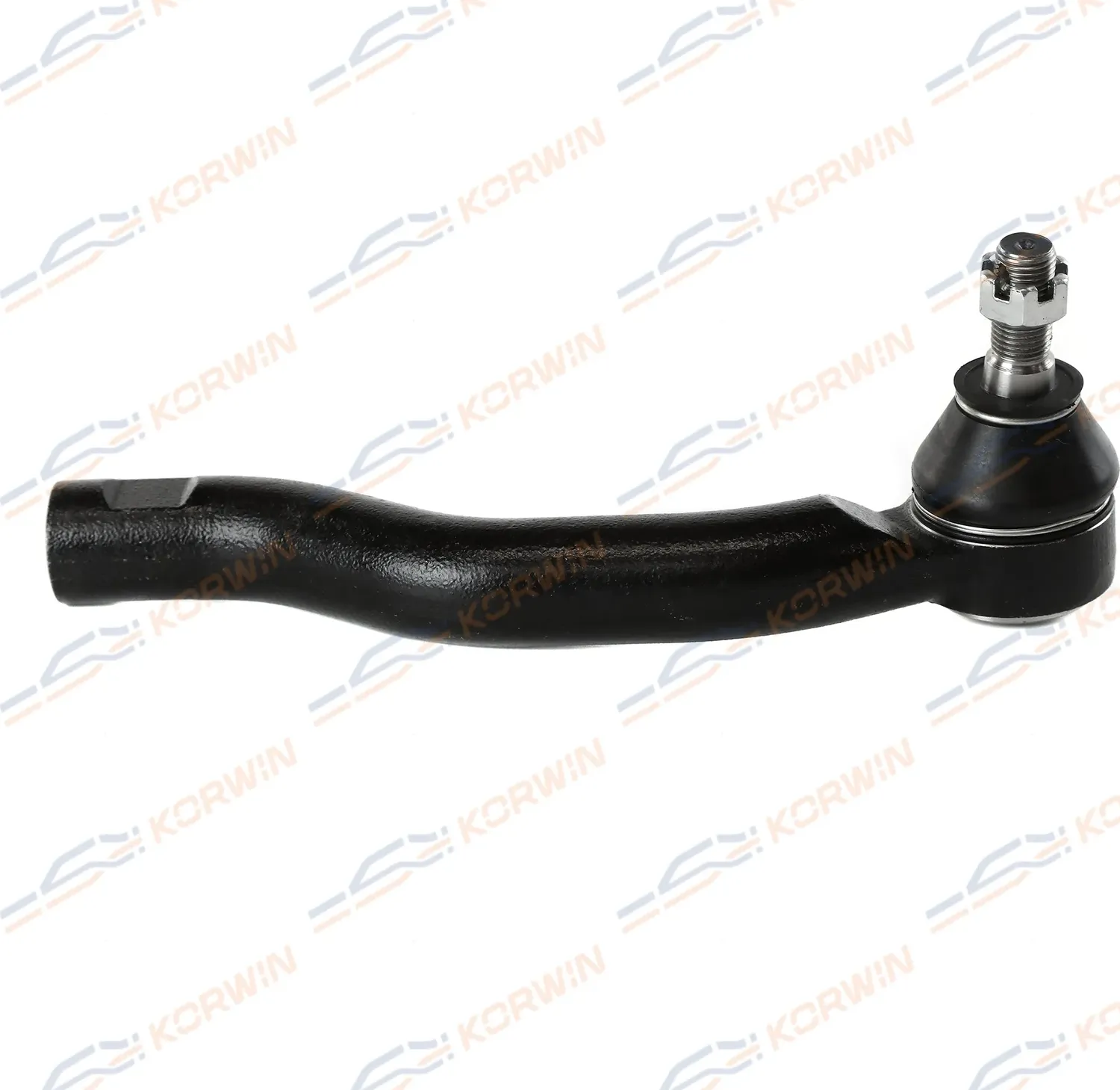 Наконечник рулевой R TOYOTA RAV4 (ACA38) 2005 - 2012 (гарантия 1 год/30т.км) (Korwin). Артикул KWBD0028R