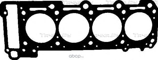 Прокладка ГБЦ Glaser для Mercedes-Benz Sprinter 901, 902 2000-2006. Артикул H80096-00