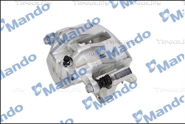 Тормозной суппорт Mando передний правый для Hyundai Porter III 1994-2004. Артикул EX581904BA20