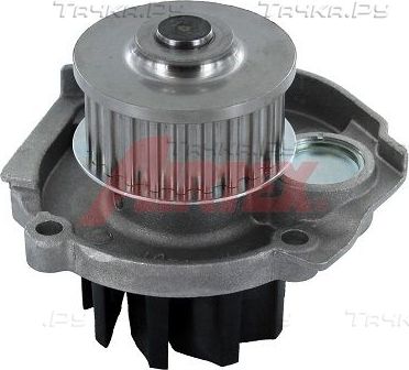 Помпа (водяной насос) Airtex для Fiat Fiorino III 2008-2026. Артикул 1852