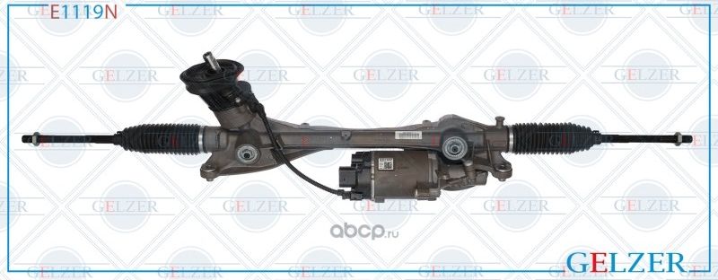 E1119N Рулевой механизм электро Skoda Octavia, VW Golf VII (Нов.Оригинал) (Gelzer). Артикул E1119N