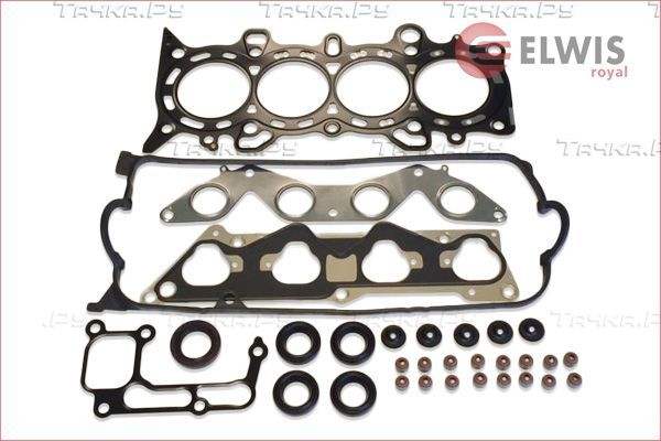 Комплект прокладок ГБЦ Elwis Royal для Honda FR-V 2004-2009. Артикул 9831568
