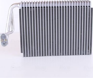 Испаритель кондиционера Nissens (алюминий). Артикул 92174