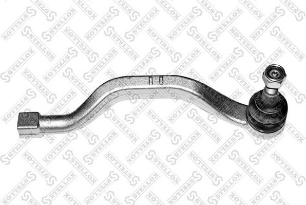 Наконечник рулевой тяги Stellox правый для Renault Laguna III 2007-2015. Артикул 51-00313-SX