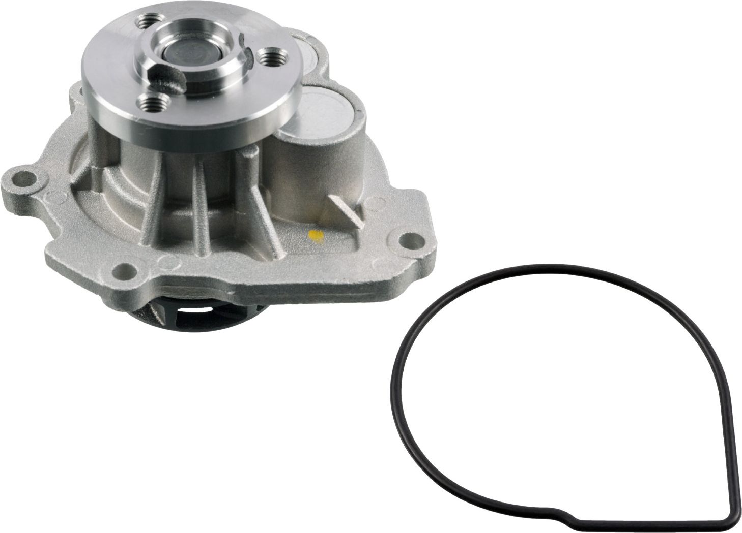 Помпа (водяной насос) SWAG (Алюминиевое литье). Артикул 40 92 8531