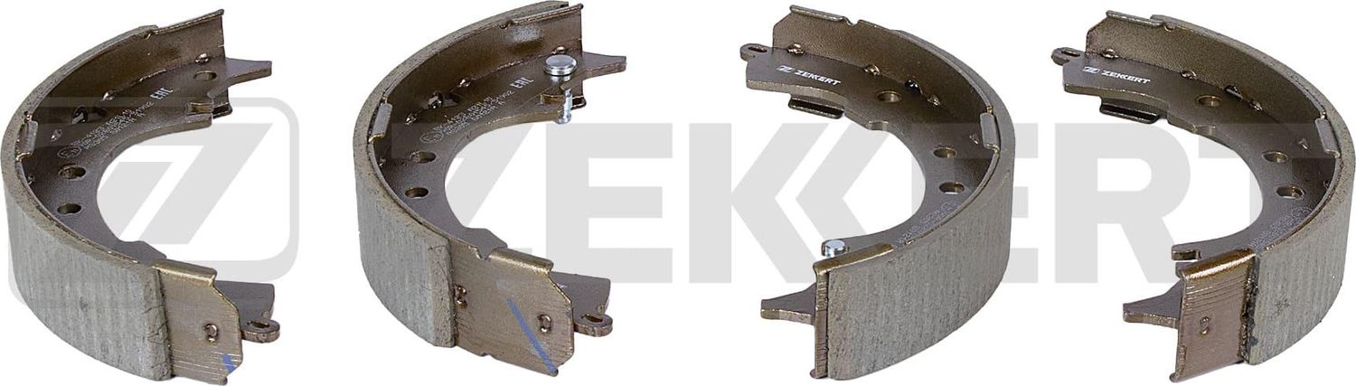 Тормозные колодки Zekkert. Артикул BK-4123