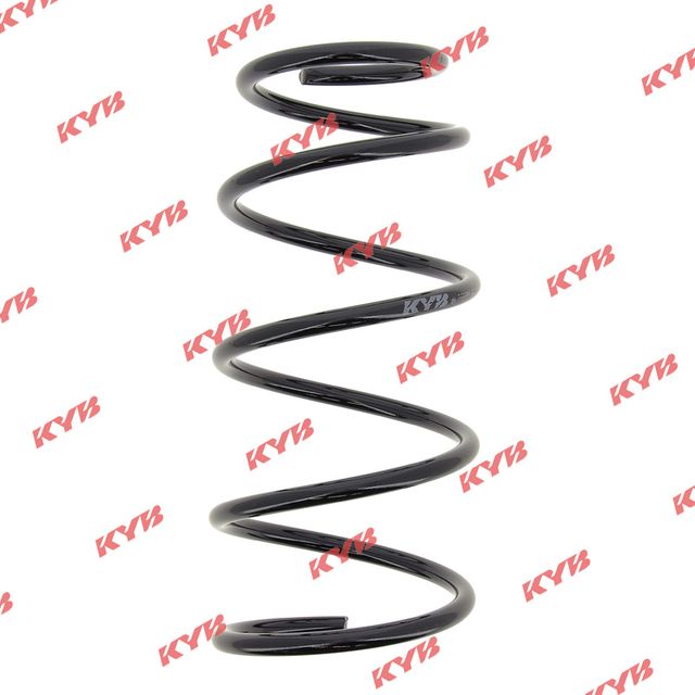 Пружина подвески KYB (Каяба) K-Flex передняя для Chevrolet Spark II 2005-2010. Артикул RC2504