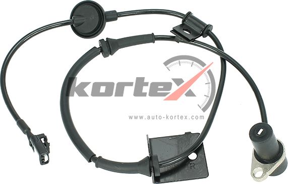 Датчик ABS HYUNDAI SANTA FE 01- перед.прав. (Kortex). Артикул KER1052