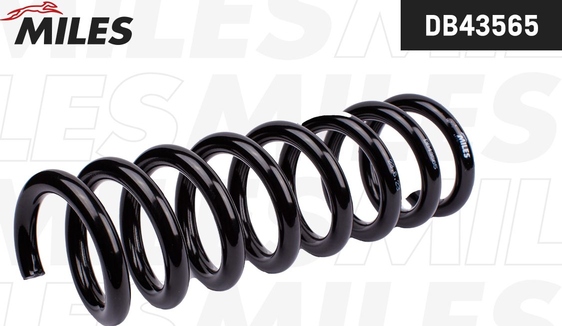 Пружина подвески Miles. Артикул DB43565