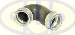 Патрубок интеркулера G.U.D. нижний для Skoda Superb I 2001-2008. Артикул GTH027822