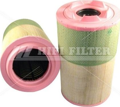 Воздушный фильтр HIFI Filter. Артикул SA 17278