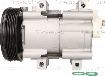 Компрессор кондиционера Nissens ** FIRST FIT ** для Ford Transit Torneo V 1994-2000. Артикул 89205