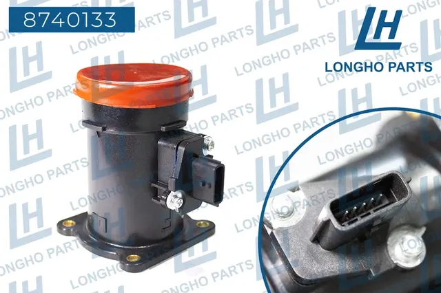 Расходомер воздуха в сбореNISSAN/INFINITI (Longho). Артикул 8740133