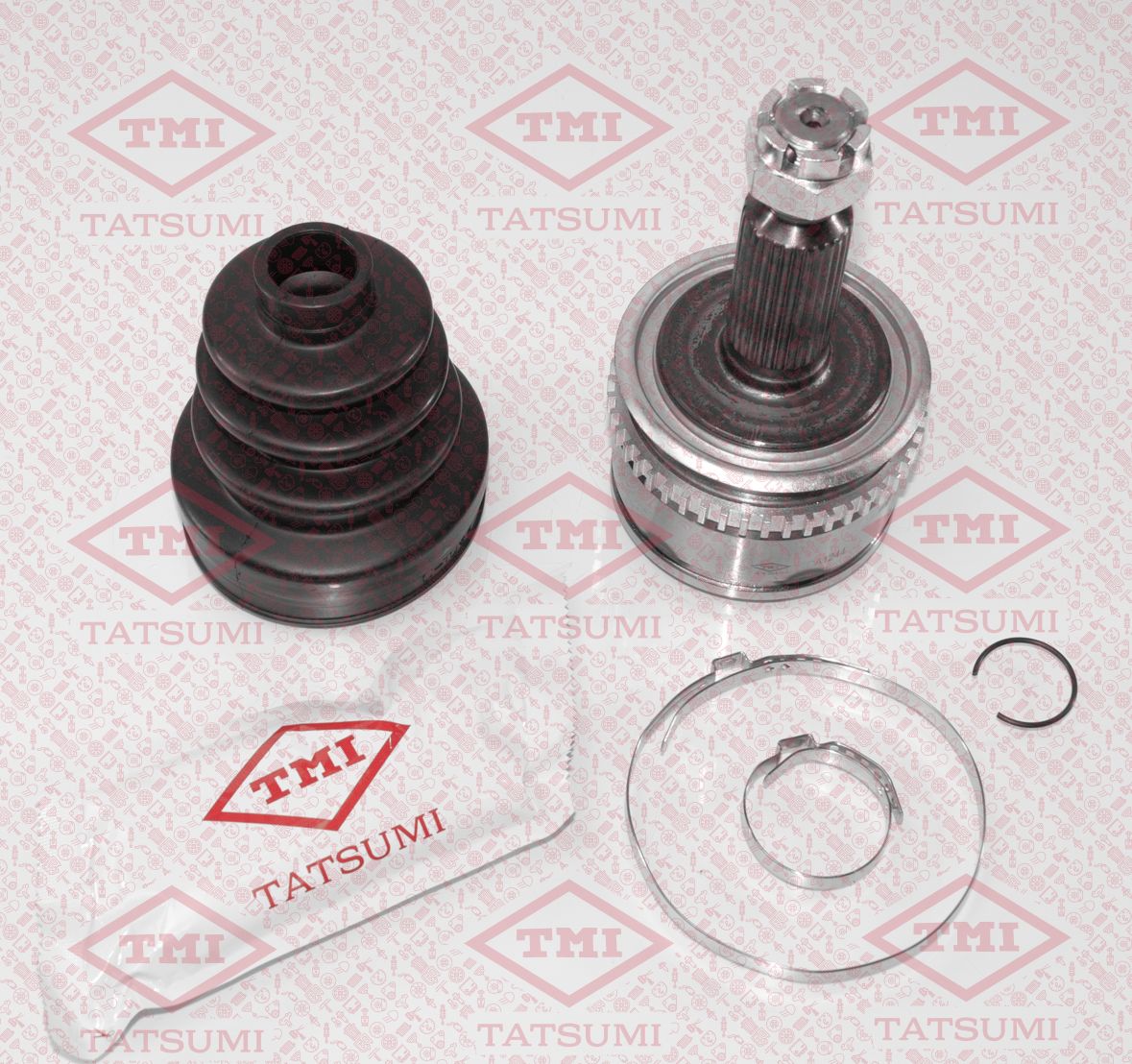 ШРУС наружный к-т (Tatsumi). Артикул TDA1244