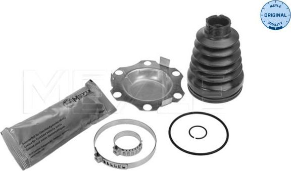 Пыльник ШРУСа внутренний Meyle (термопласт). Артикул 100 498 1086