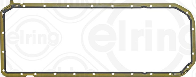 Прокладка маслянного поддона двигателя Elring. Артикул 424.510
