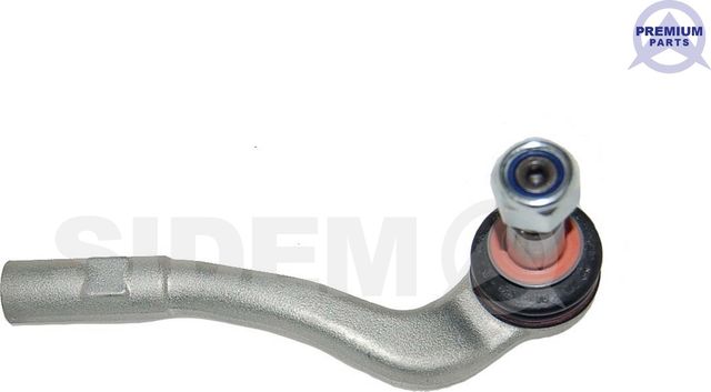 Наконечник рулевой тяги Sidem правый для Mercedes-Benz SLC I (R172) 2016-2026. Артикул 49539