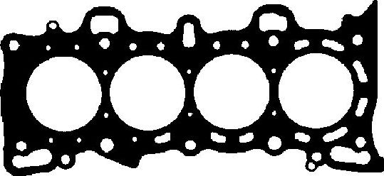 Прокладка ГБЦ Corteco (Металл). Артикул 414072P