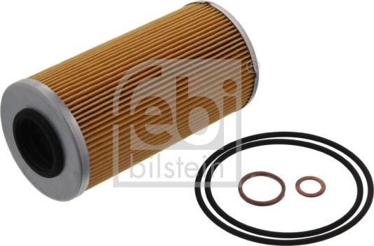 Фильтр АКПП Febi Bilstein. Артикул 35347