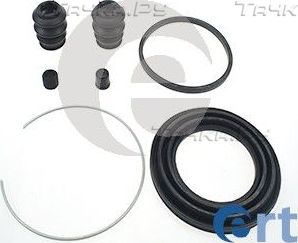 Ремкомплект тормозного суппорта ERT передний для Mitsubishi Galant VIII 1999-2004. Артикул 400687