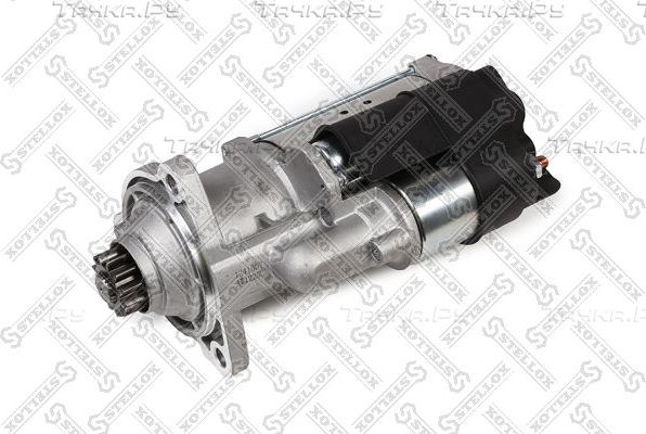 Стартер Stellox для DAF LF 45 2001-2026. Артикул 88-02029-SX