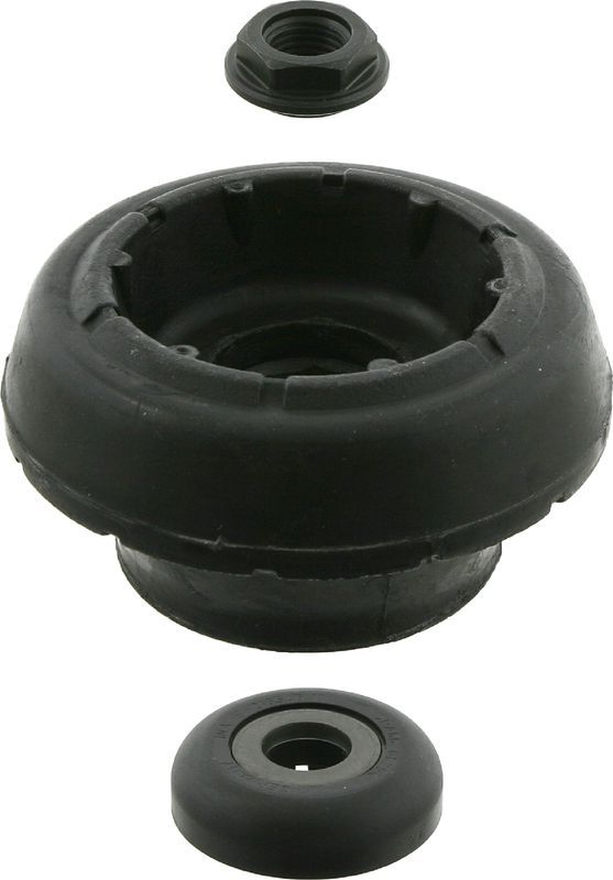 Опора амортизатора (стойки) Febi Bilstein (резина/металл). Артикул 14116