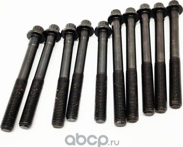 E010500801-01-KM Болт головки блока Geely Otaka/MK (комплект) KIMIKO. Артикул E01050080101KM